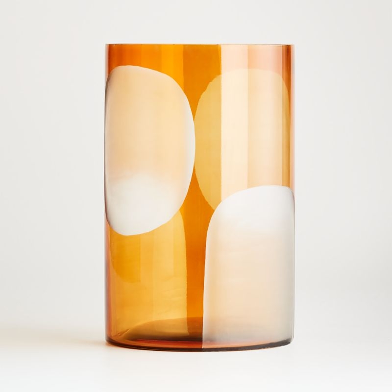 Madirra Medium Glass Hurricane Candle Holder - Image 2