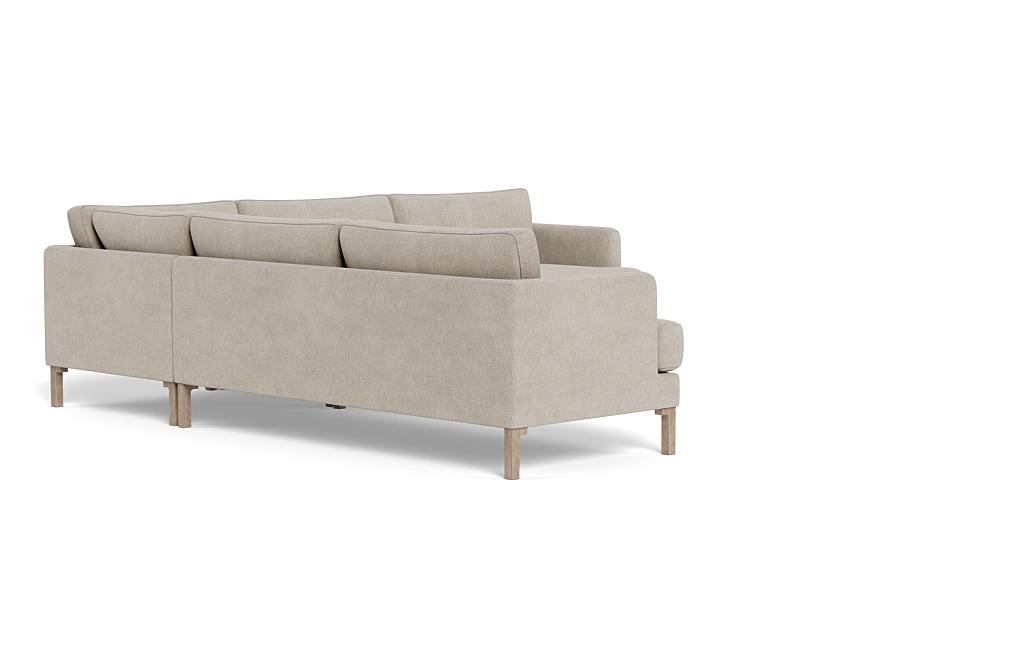 Winslow 4-Seat Corner Sectional - Image 1