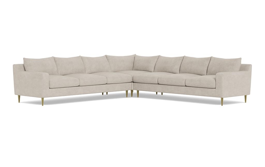 Sloan 6-Seat Corner Sectional - Image 1