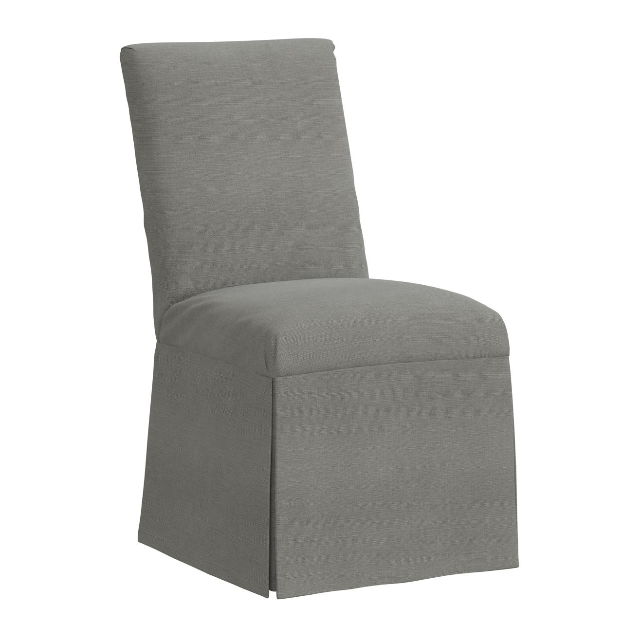 Alice Slipcover Dining Chair - Image 0