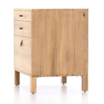 Square Legs Filing Cabinet - Image 2