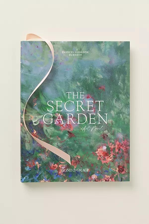 Hardcover Art Novel - Image 0