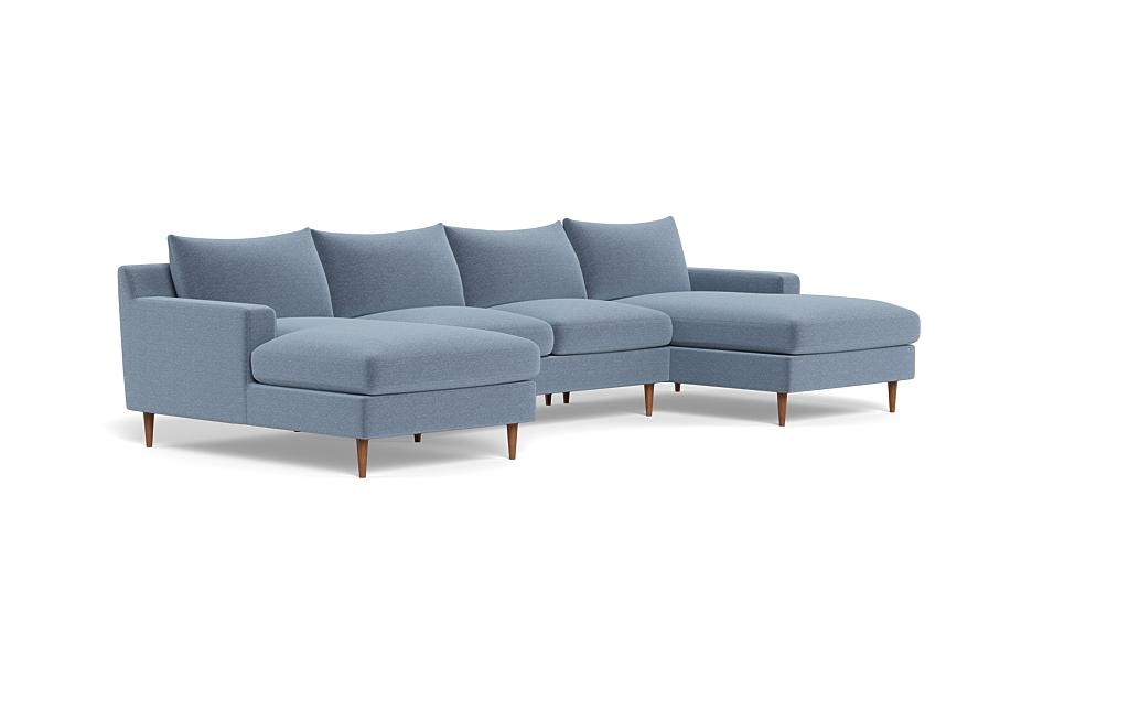 Sloan 3-Piece U-Sectional - Image 1