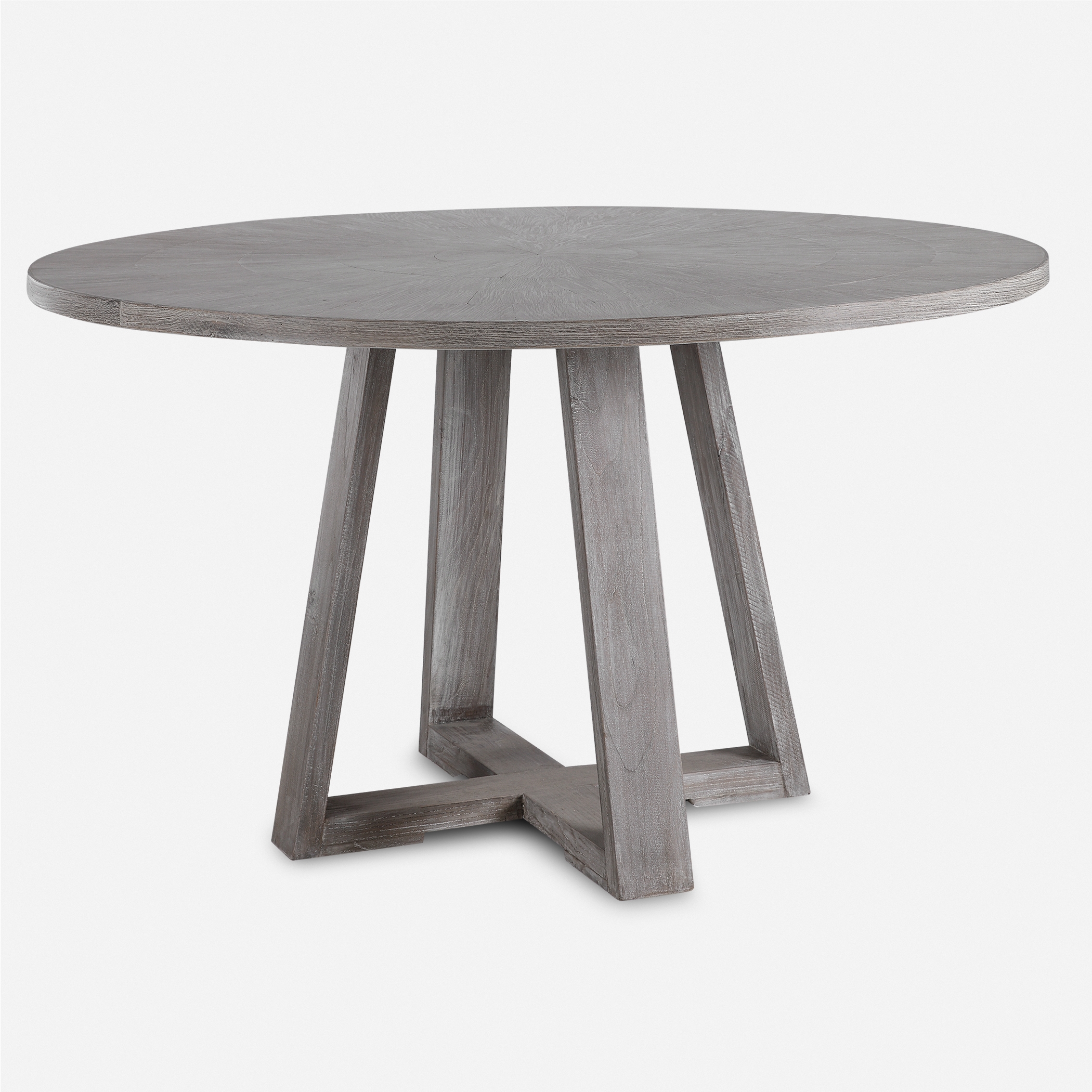 Gidran Gray Dining Table - Image 0