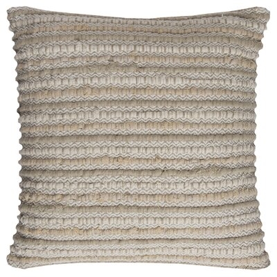 Allentown Square Pillow Cover & Insert - Image 0