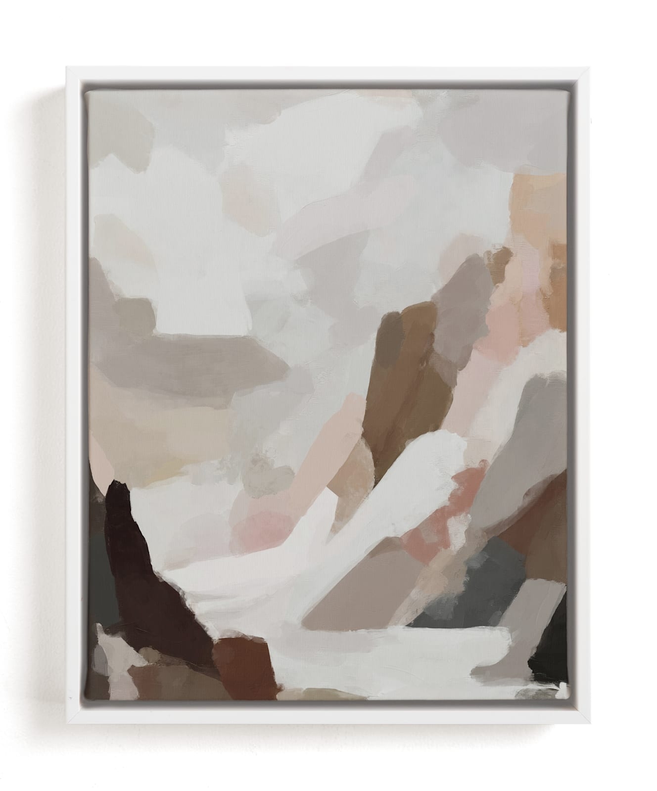 Earthy Cascade II Limited Edition Fine Art Print 2 - Image 0