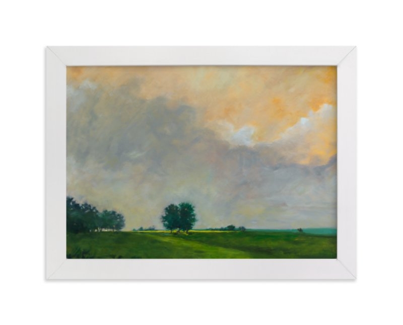 Together At Sunrise Limited Edition Fine Art Print 1 - Image 0