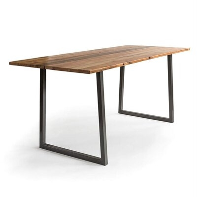 Doron Bar Height Solid Wood Dining Table - Image 0