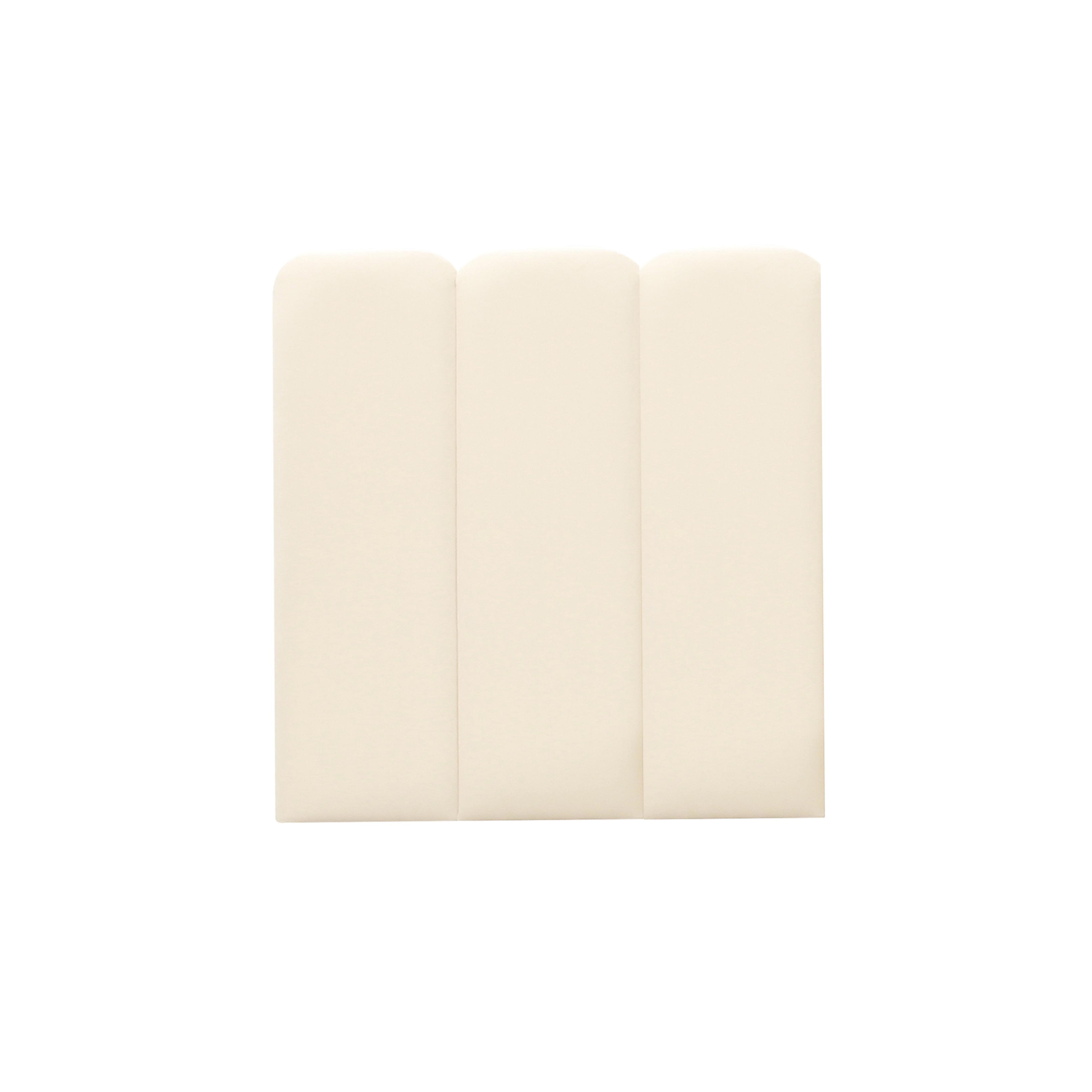 Palani Cream Boucle Wings - Queen or King (Set of 2) - Image 0