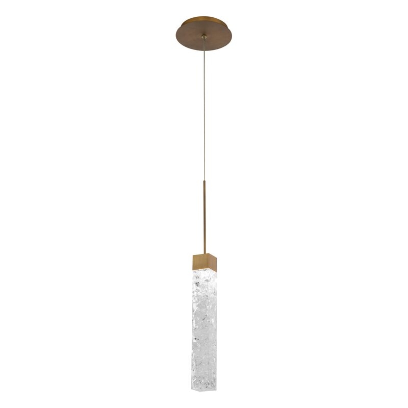 Modern Forms Minx 1 - Light Single LED Pendant - Image 0