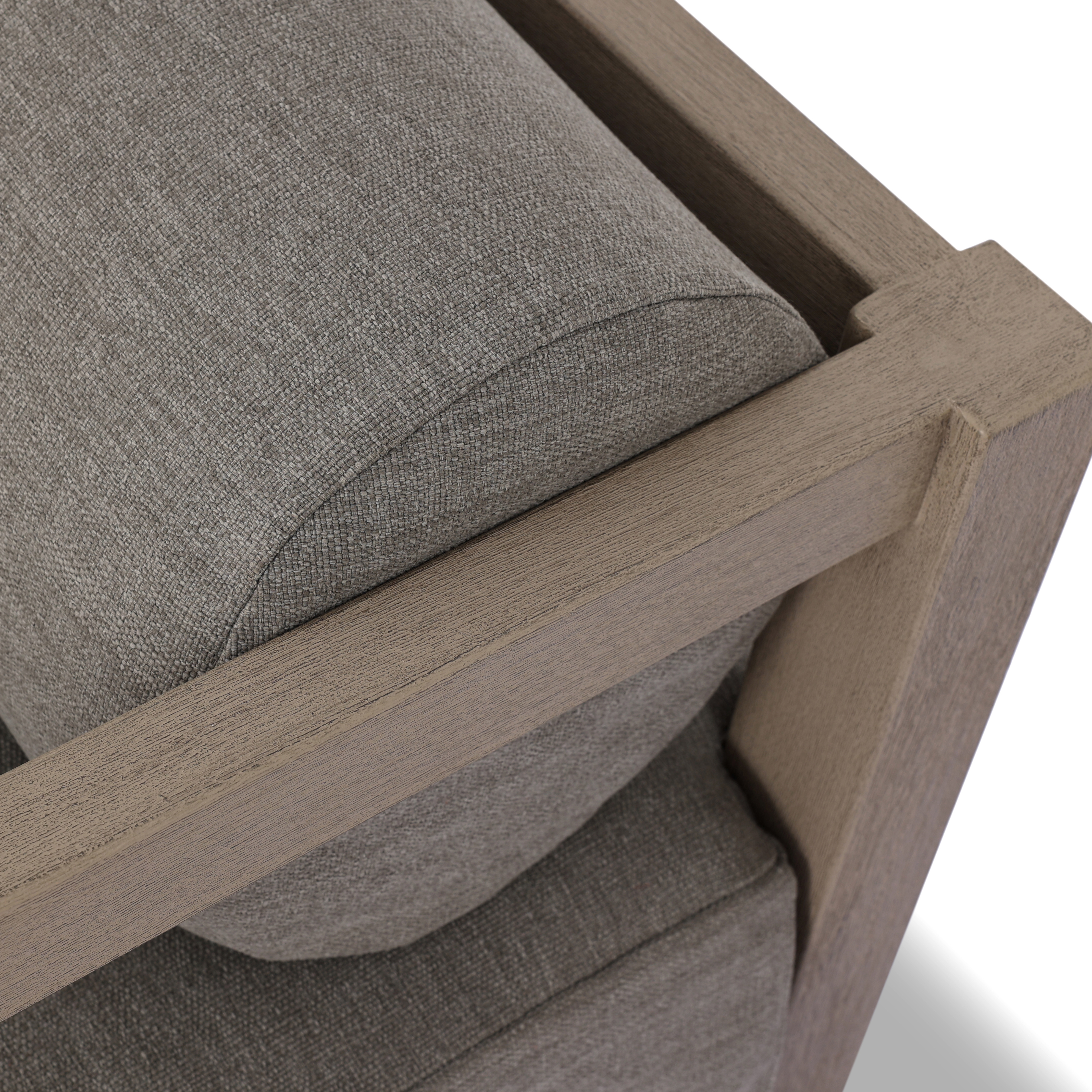 Laskin Outdoor Daybed - Alessi Fawn - Image 8