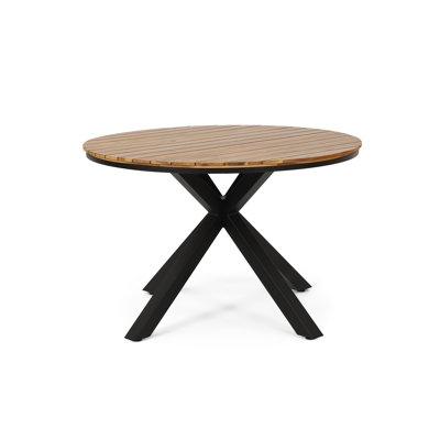 Circular Dining Table - Image 0