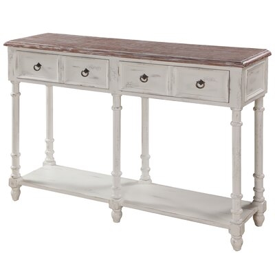 Bunnell Open Console Table - Image 0