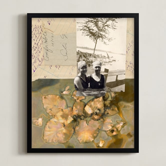 Summer Long Forgotten Limited Edition Fine Art Print 2 - Image 0