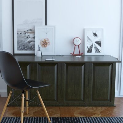 Violetta Queen Murphy Bed with Mattress - Image 0