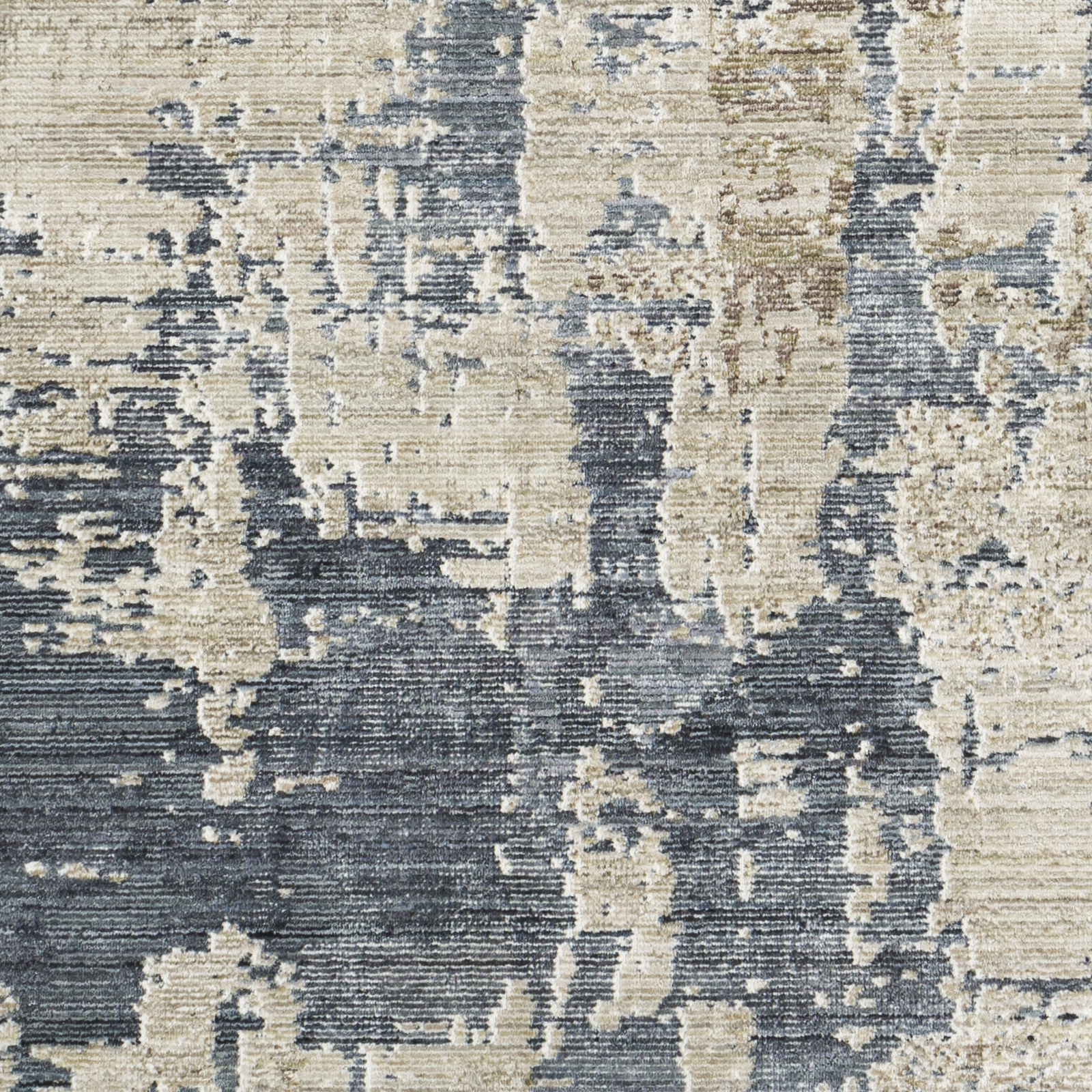 Valour Black Indoor 2' x 3' Machine Woven Rug - Image 5