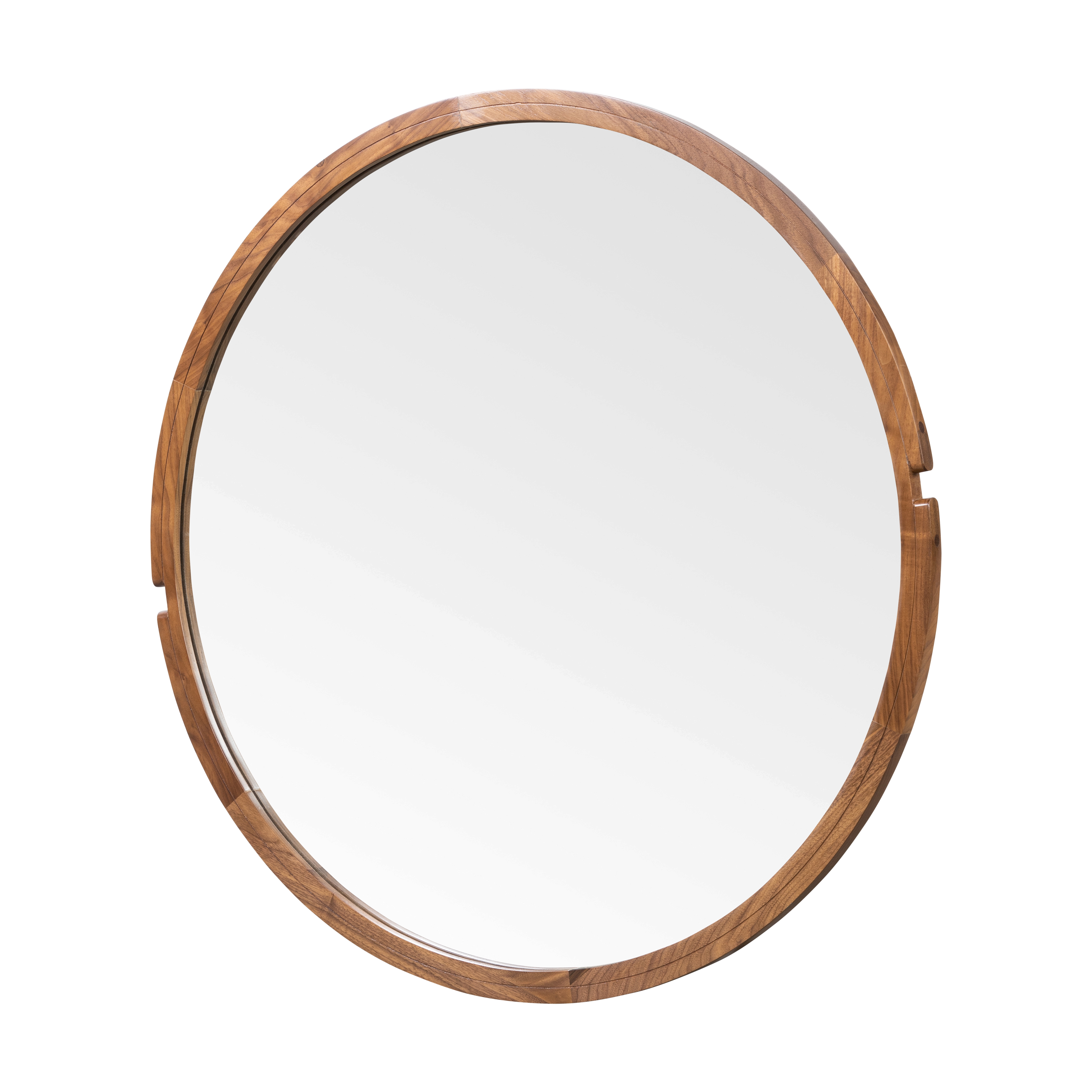 Arturo Mirror - Natural Walnut - Image 2