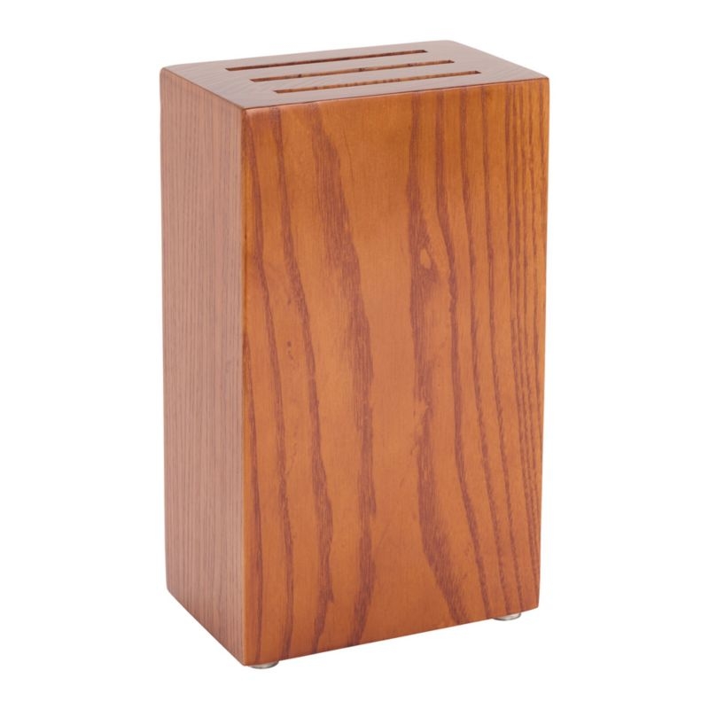 ZWILLING ® Four Star Eco 7-Piece Ashwood Knife Block Set - Image 1