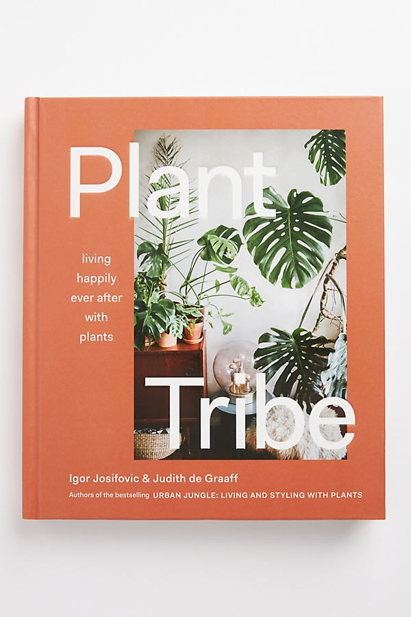 Plant Tribe By Anthropologie in Orange - Image 0