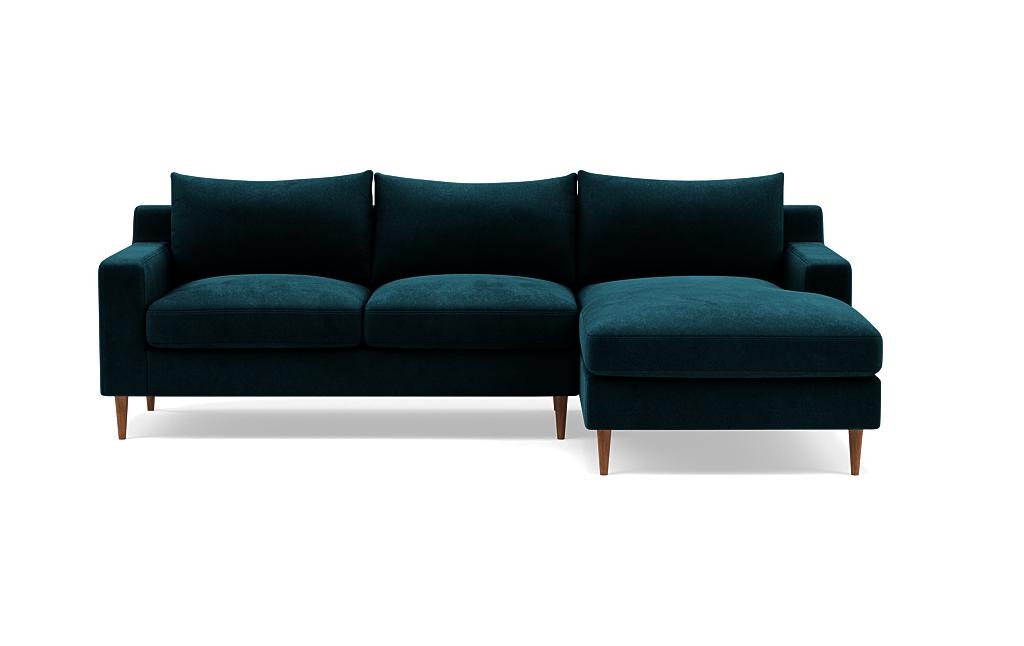 Sloan Right Chaise Sectional - Image 0