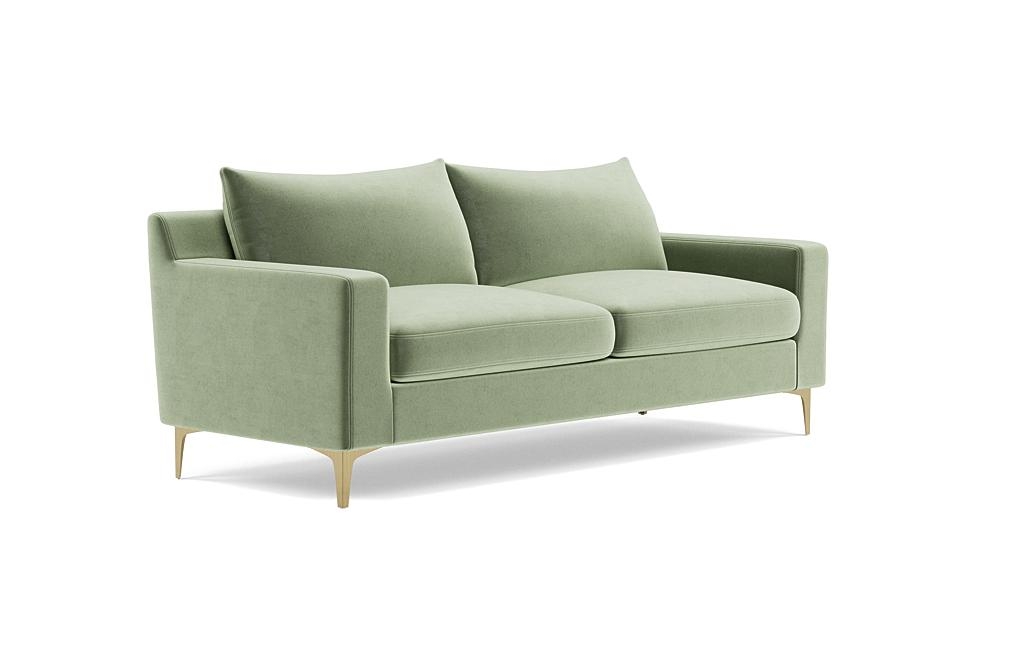 Sloan Fabric 2-Seat Sofa - Image 1