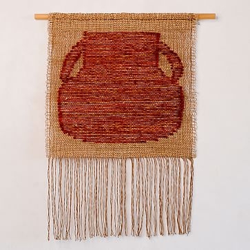 Vessel Tapestry Terracotta Small - Image 2