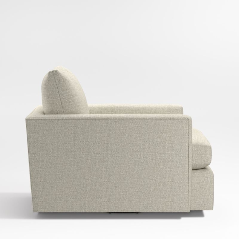 Lounge Deep 40" Swivel Chair - Image 3