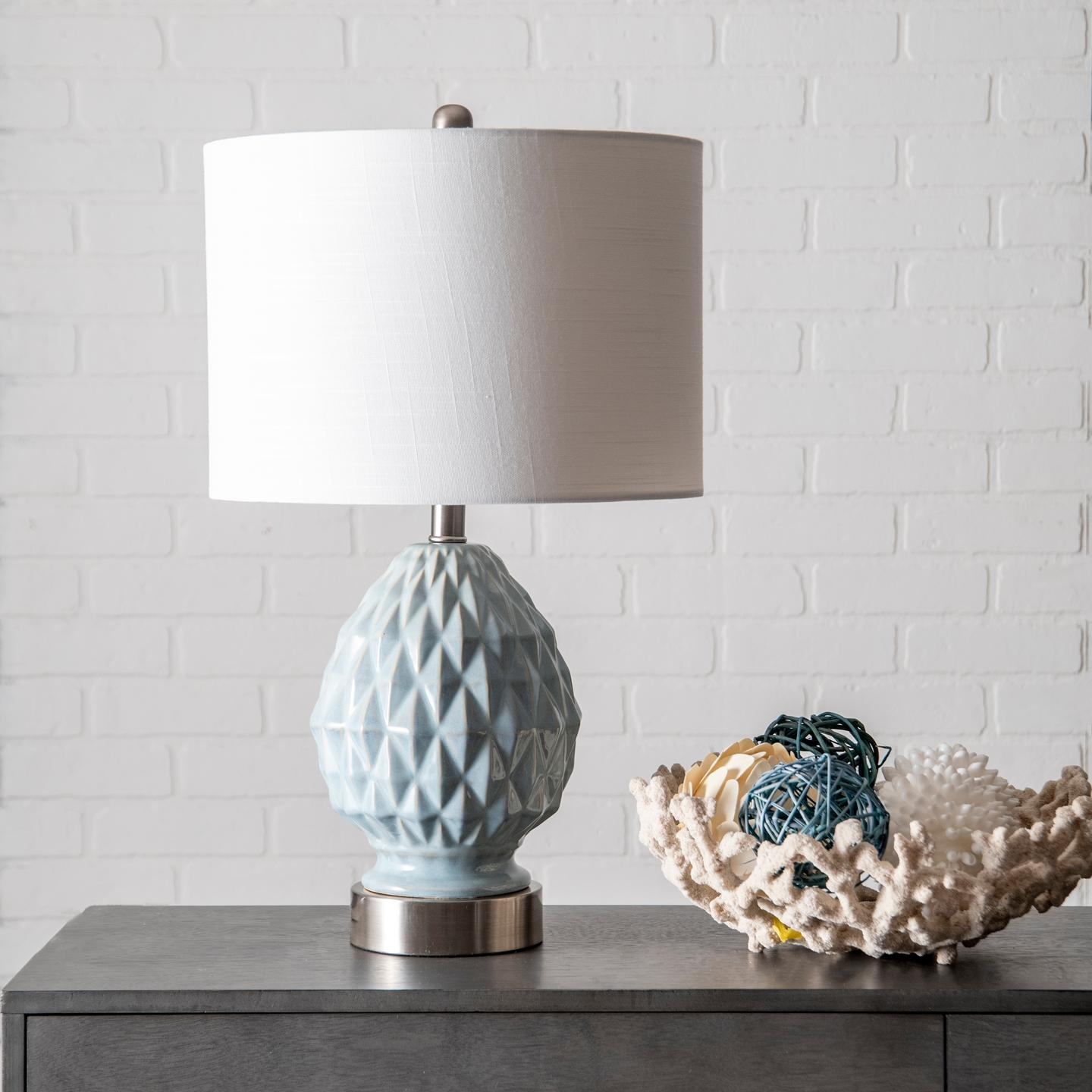 Tulsa 24" Ceramic Table Lamp - Image 0