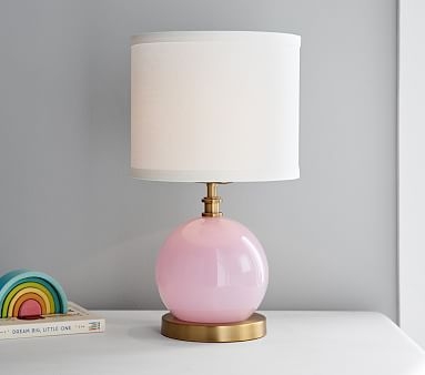 Mini Tilda Table Lamp, White - Image 2
