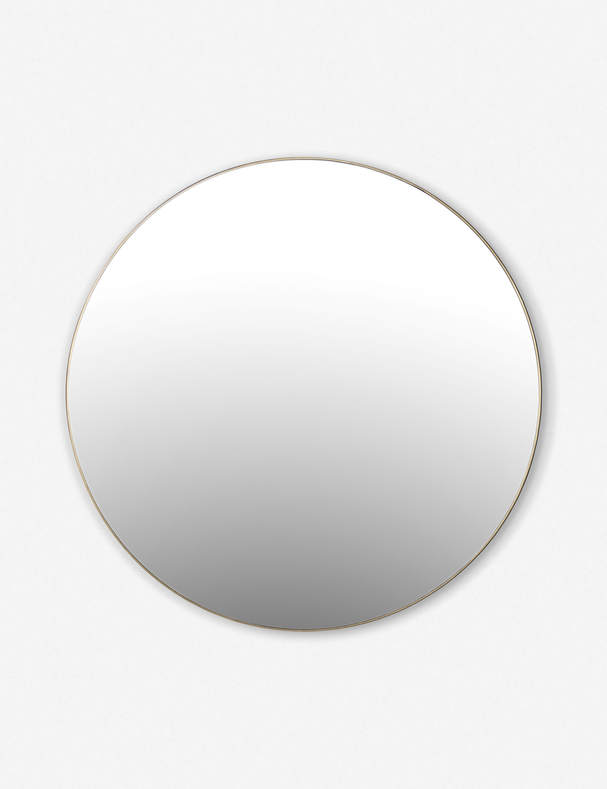 Saba Round Mirror - Image 0