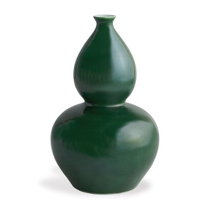 12'' Porcelain Table Vase - Image 0