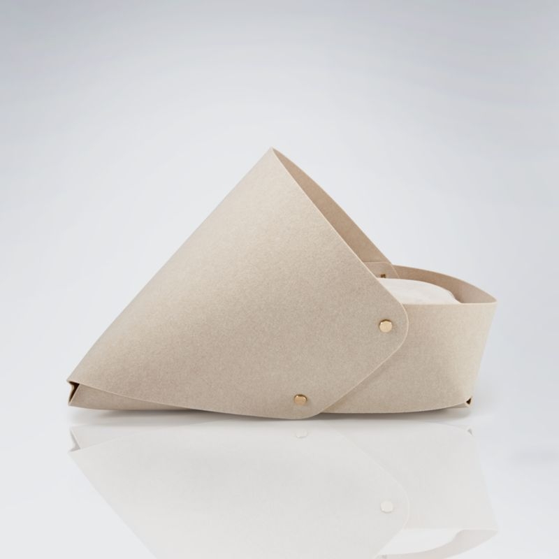 Marron Oatmeal Small Dog Bed - Image 2