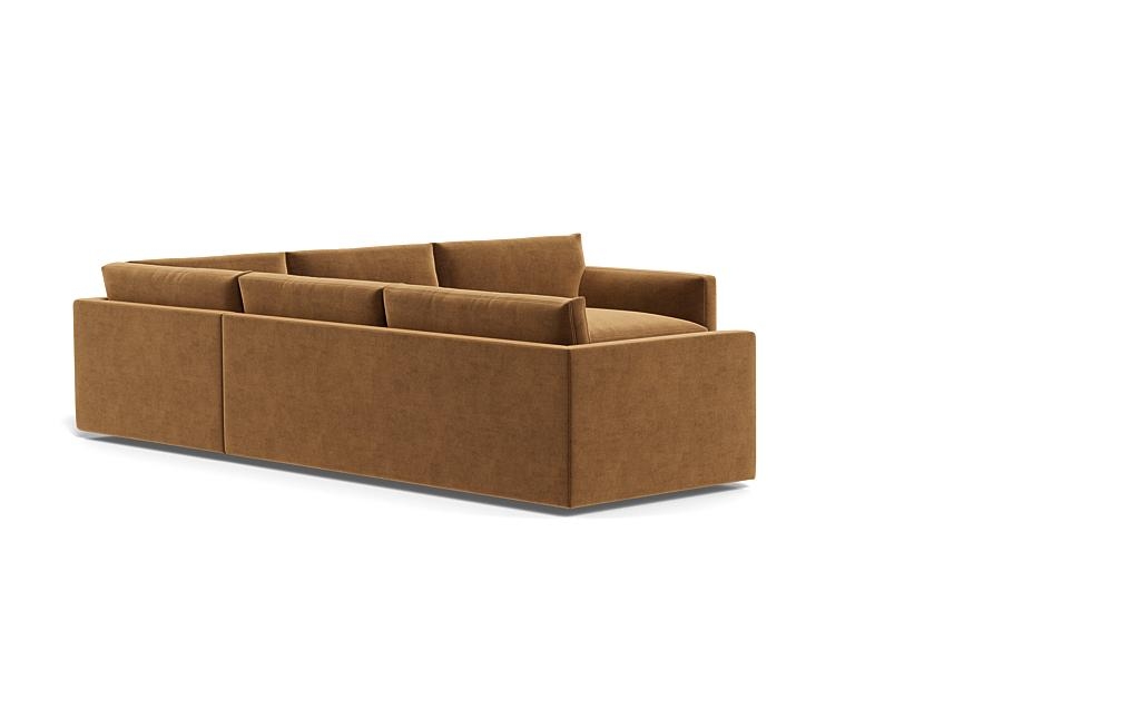 Lukas 3-Piece 4-Seat Corner Sectional - Image 4