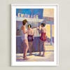 Lemonade Stand Limited Edition Fine Art Print 2 - Image 0