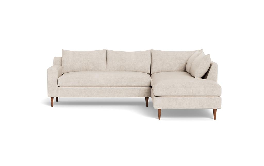 Sloan 3-Seat Right Bumper Sectional - Image 0