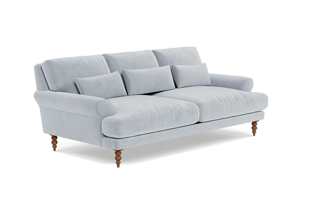 Maxwell Loveseat by Apartment Therapy - Image 1