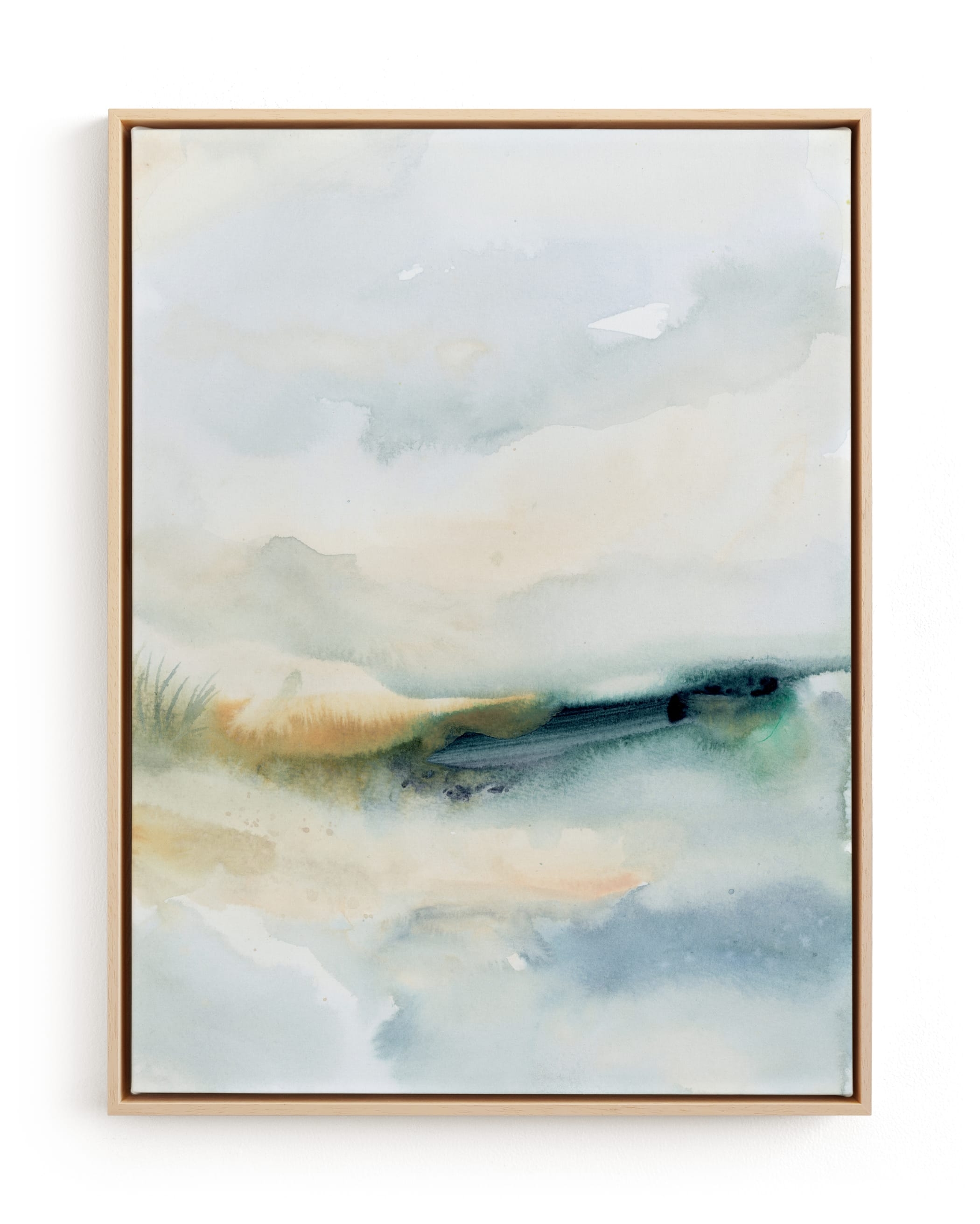 Sea Mood II Limited Edition Fine Art Print 1 - Image 0