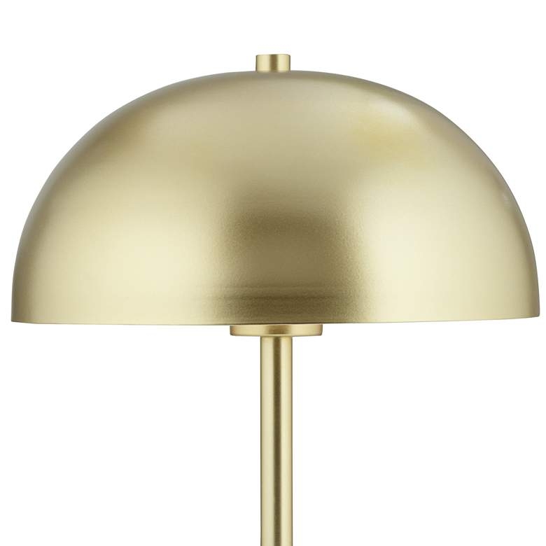 Rhys Luxe Dome Table Lamps, Gold, Set of 2 - Image 3