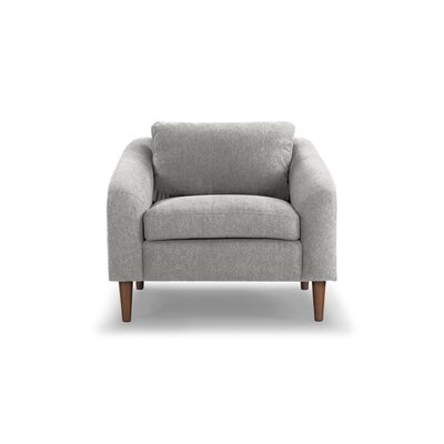 Lana Upholstered Armchair - Image 0