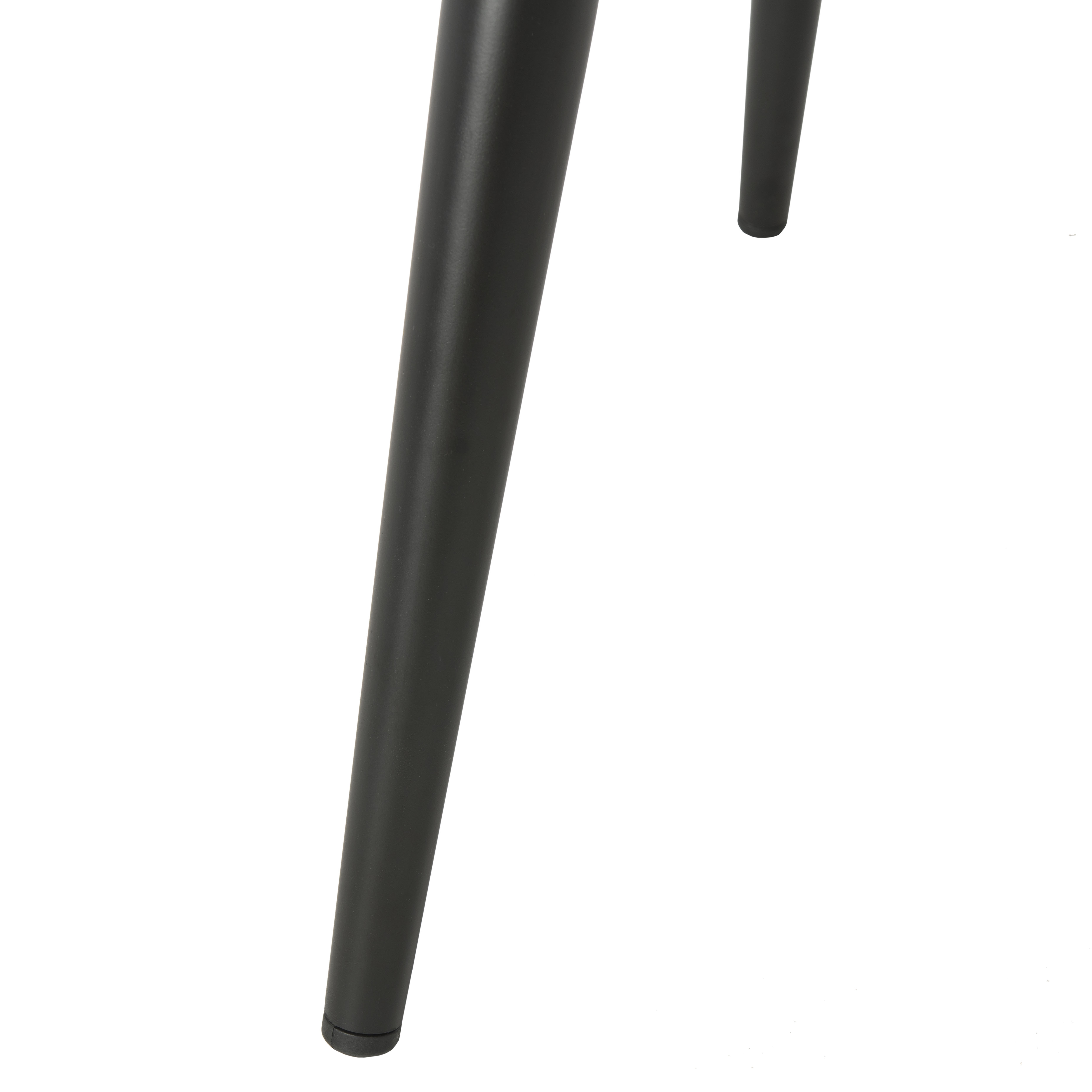 Adalena Accent Chair - Dark Grey - Safavieh - Image 9