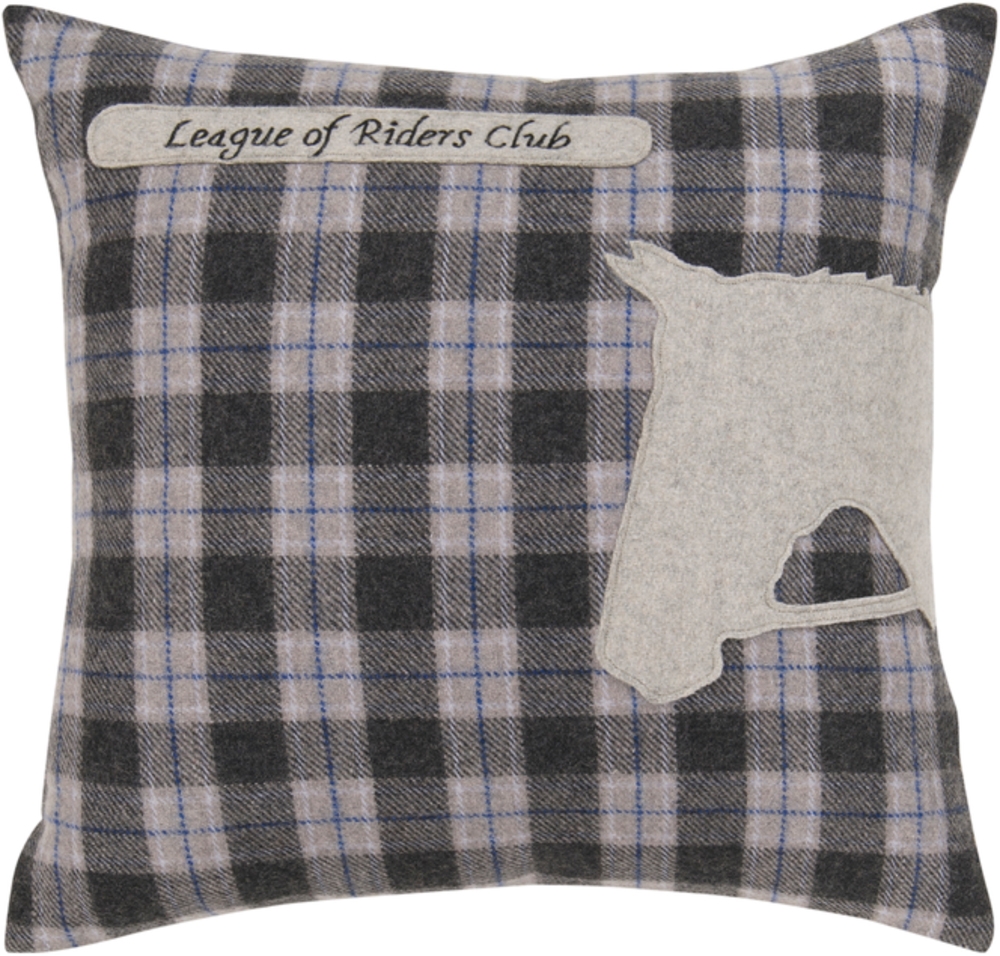 Decorative Pillows ST-110 18"L x 18"W Pillow Cover - Image 0