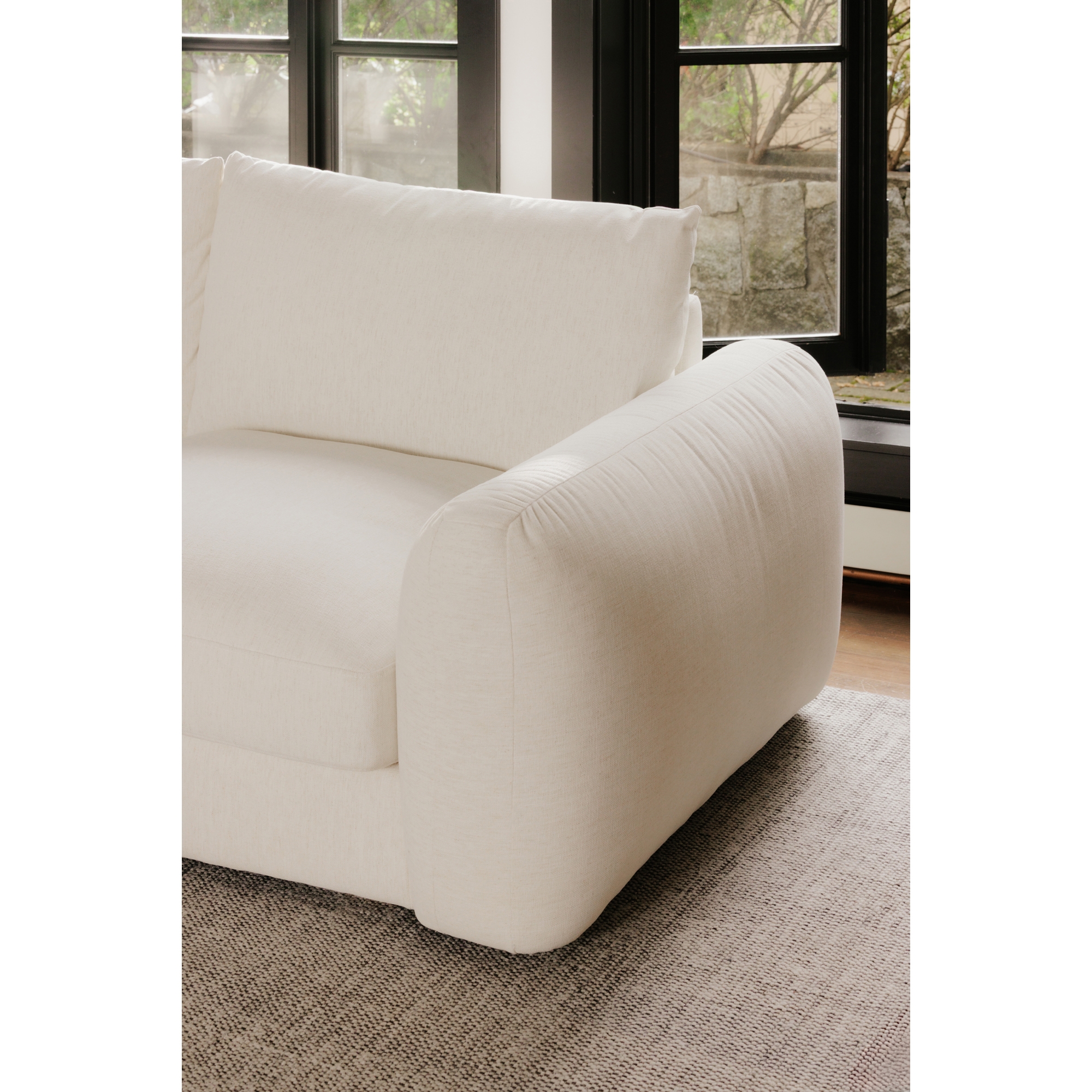 Berga Sectional Right Oat - Image 8