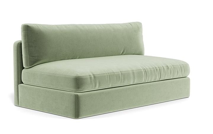 Tatum Modular Armless Sofa - Image 1