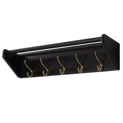 Georges Wall Mounted Coat Rack - Image 0