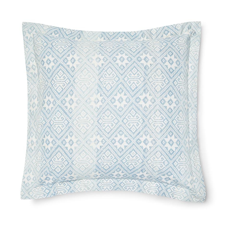 Light Star Muong Pillowcases + Shams - Image 0