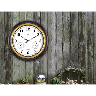 Large 18" Wall Clock - Image 0