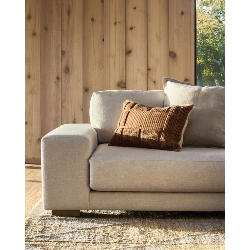 Horizon 2-Piece Sectional Sofa with Right-Arm Chaise - Image 2