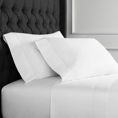 Basel Hemstitch Pillow Case - Image 0