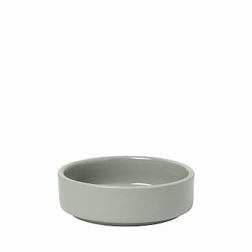 Pilar Bowl, Mirage Gray, 4-Pack, 3.8x1.2" - Image 0