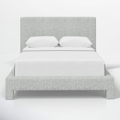 Sereno Upholstered Platform Bed - Image 0